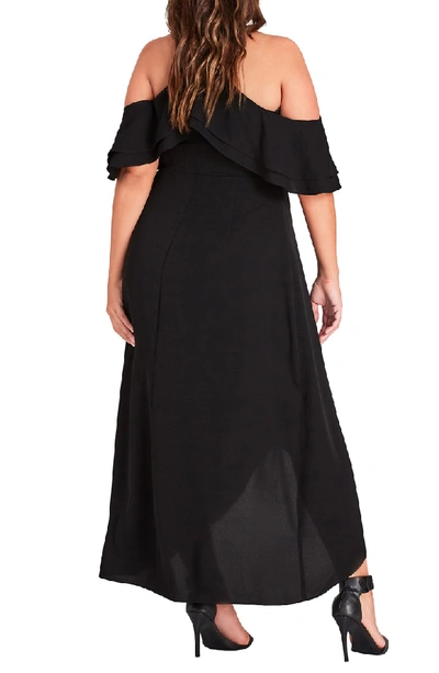 City chic miss 2025 jessica maxi dress