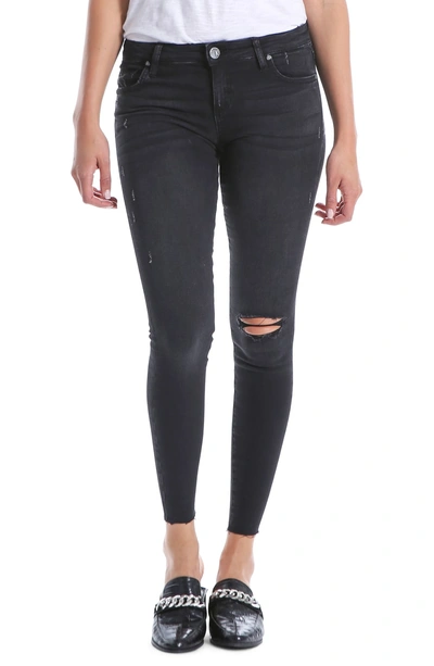 Shop Kut From The Kloth Connie Ankle Skinny Jeans In Ideal