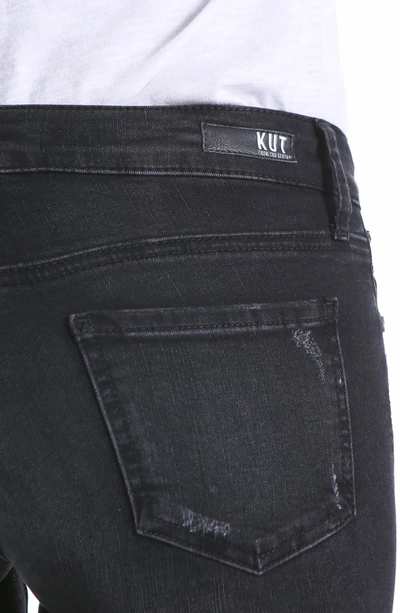 Shop Kut From The Kloth Connie Ankle Skinny Jeans In Ideal