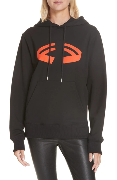 Helmut lang outlet halloween hoodie