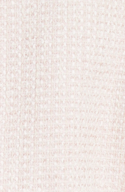 Shop Helene Berman Tweed Topper In Pink