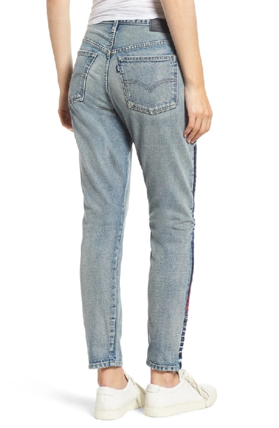 Shop Levi's Made & Crafted(tm) 501 Skinny Jeans In Lmc Lovers Lane
