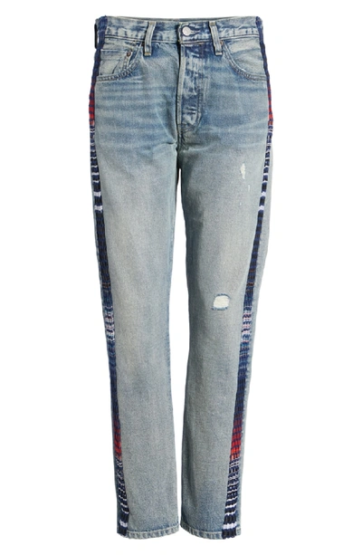 Shop Levi's Made & Crafted(tm) 501 Skinny Jeans In Lmc Lovers Lane