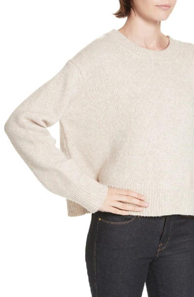 Shop Jenni Kayne Atlas Sweater In Oatmeal