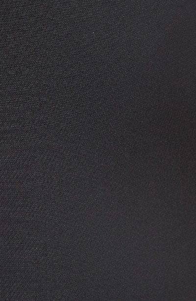 Shop Valentino Wool & Silk Culottes In Black