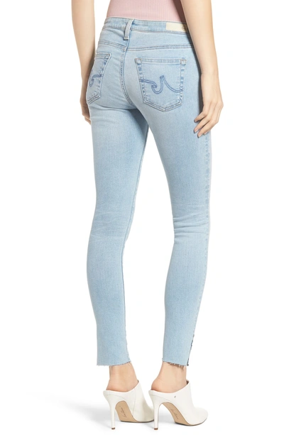 Shop Ag The Legging Ankle Skinny Jeans In 27y Aversions