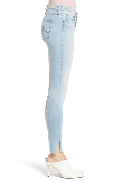 Shop Ag The Legging Ankle Skinny Jeans In 27y Aversions