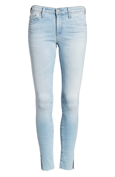 Shop Ag The Legging Ankle Skinny Jeans In 27y Aversions