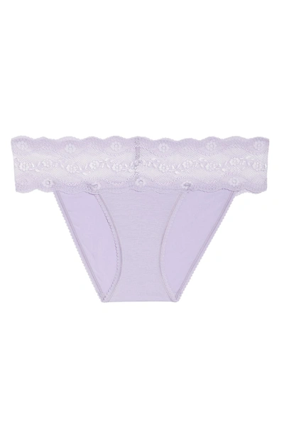 Shop B.tempt'd By Wacoal B. Adorable Bikini In Pastel Lilac