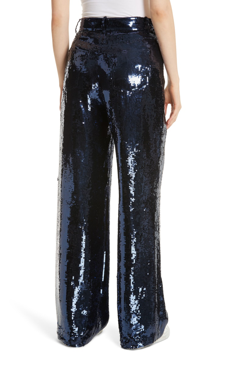 ralph lauren sequin pants