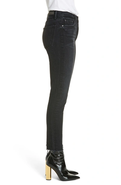 Shop Grlfrnd Karolina High Waist Skinny Jeans In Hold Up