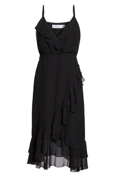 Shop Ali & Jay Pretty Lady High/low Dress In Black