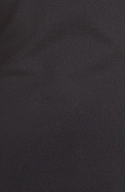 Shop Fendi X Fila Mania Logo Fitness Tee In Black