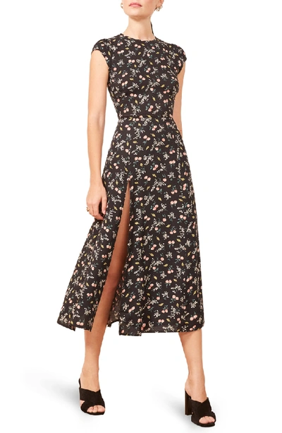Reformation hotsell sasha dress