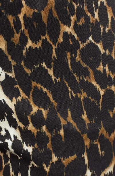 Shop Pam & Gela Leopard Track Pants