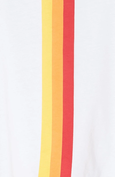 Shop Opening Ceremony Graphic Tee In White