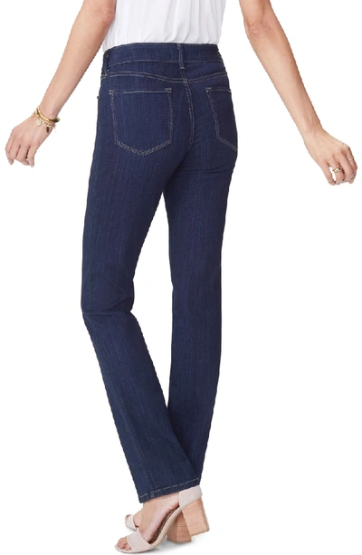 Shop Nydj Marilyn Straight Leg Jeans In Mabel