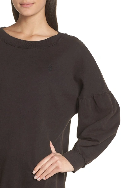 Shop Free People Movement Make It Count Pullover In Black