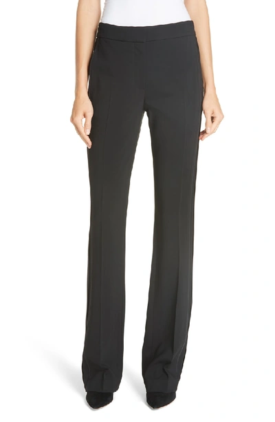 Shop A.l.c Dayton Flare Leg Pants In Black