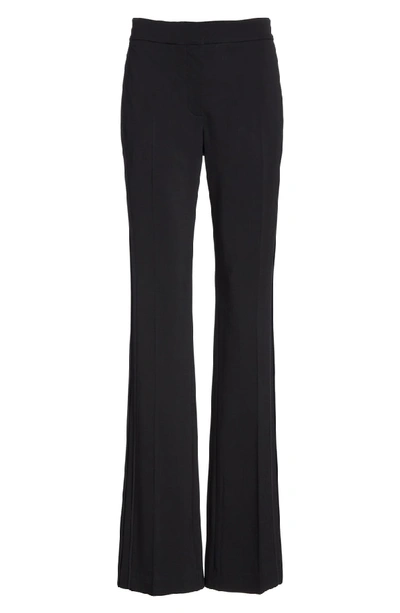 Shop A.l.c Dayton Flare Leg Pants In Black