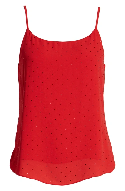 Shop Bailey44 Stone Fox Camisole In Red