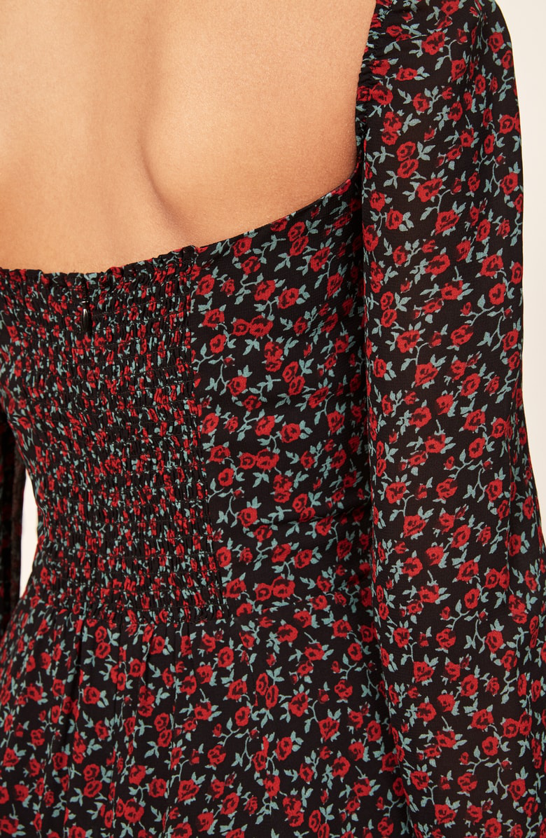 gretel dress reformation