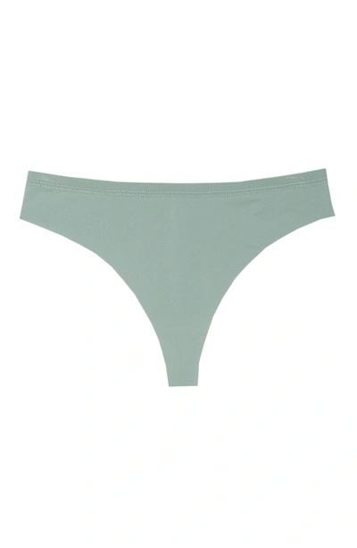 Shop Honeydew Intimates Daisy Thong In Sanctuary