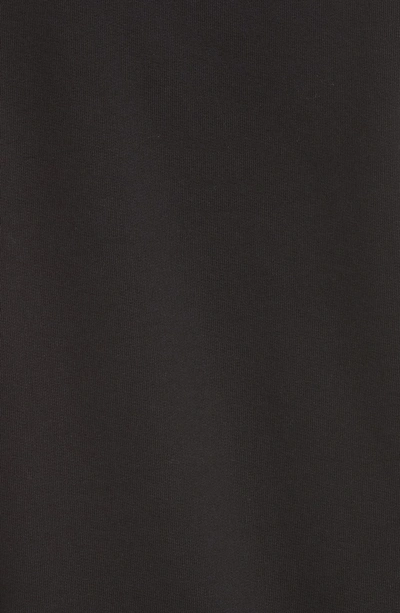 Shop Burberry Jayford Archive Logo Sweatshirt In Black