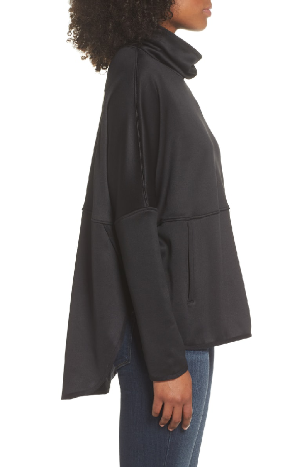 the north face cozy slacker poncho