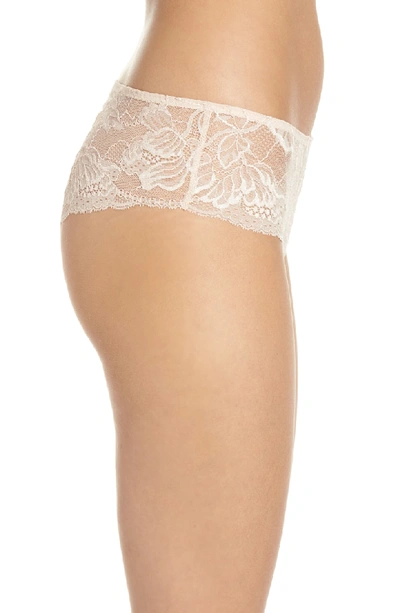 Shop Simone Perele Promesse Boyshorts In Petal