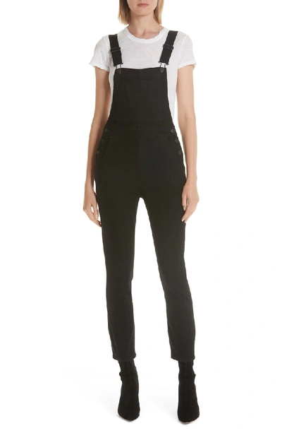 Shop 3x1 Ruby Skinny Overalls In Black No 1