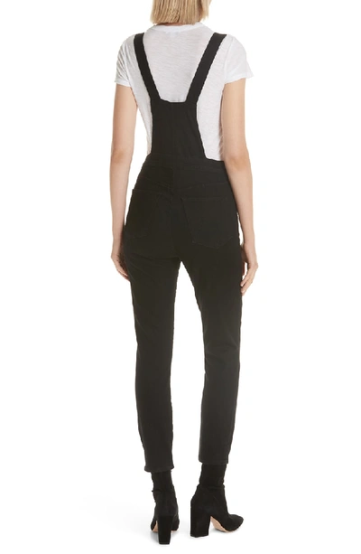 Shop 3x1 Ruby Skinny Overalls In Black No 1