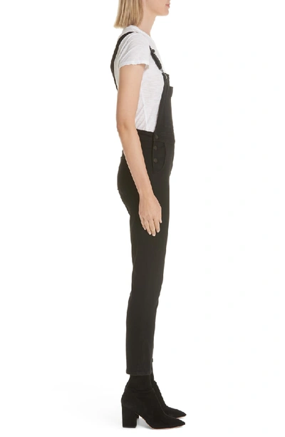 Shop 3x1 Ruby Skinny Overalls In Black No 1