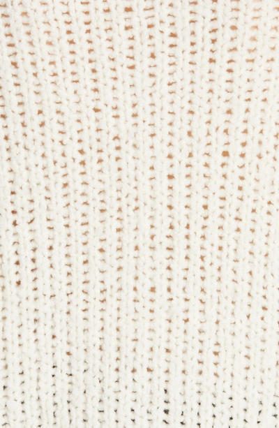 Shop Rag & Bone Arizona Merino Wool Sweater In Ivory