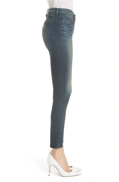 Shop 3x1 Higher Ground Jesse Straight Jeans In Lana Lana