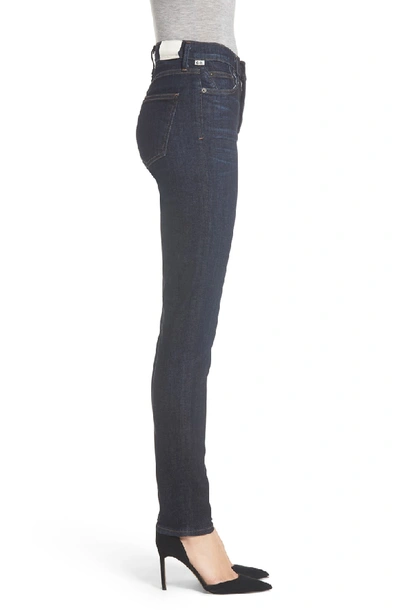 Shop Citizens Of Humanity Rocket High Waist Skinny Jeans In Foxy