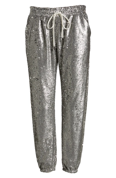 david lerner sequin joggers