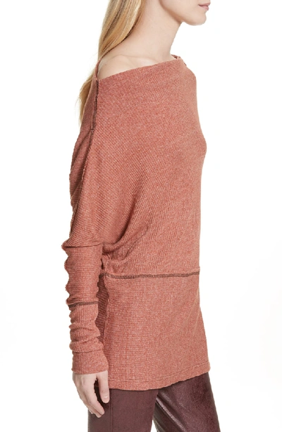 Shop Free People Londontown Thermal Top In Copper