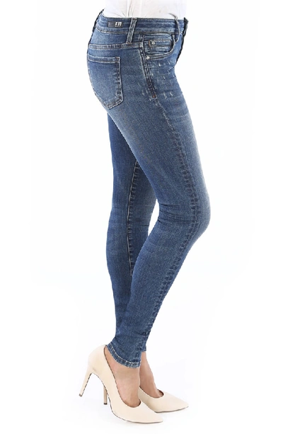 Shop Kut From The Kloth Mia Toothpick Skinny Jeans In Foresee