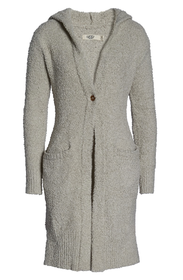 ugg judith long cardigan