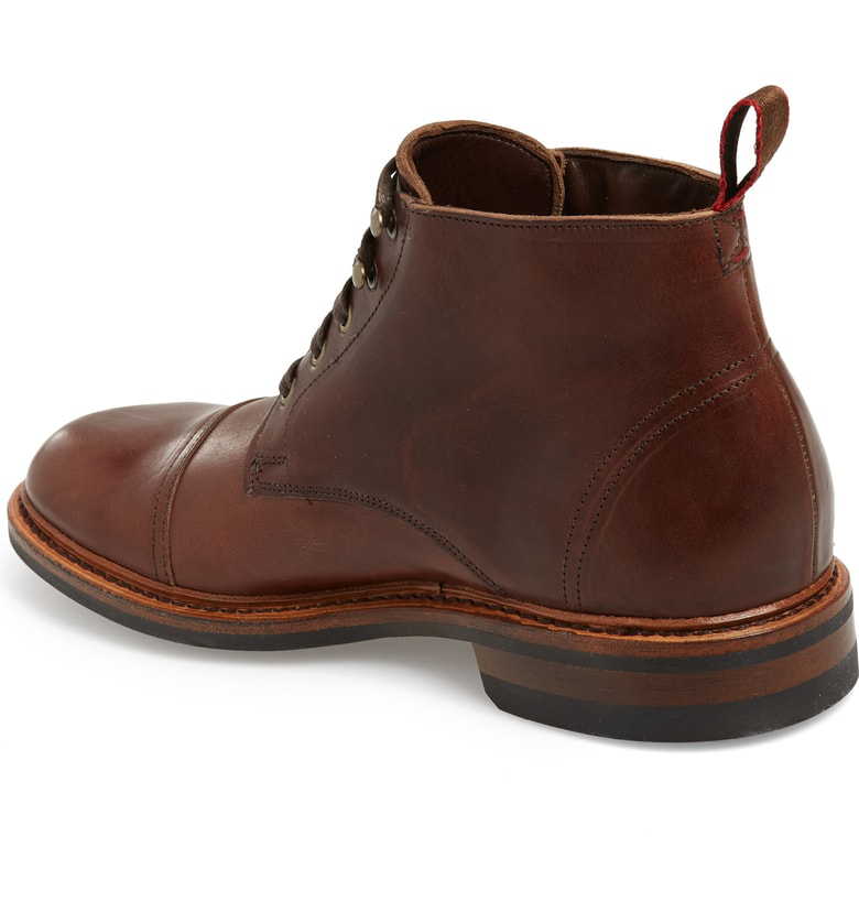 allen edmonds hearst boot