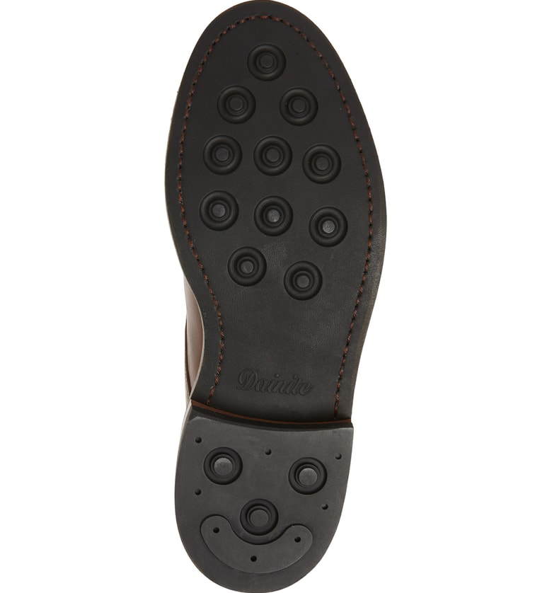 allen edmonds hearst cap toe boot