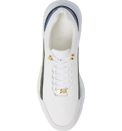 Shop Buscemi Strade Sneaker In White