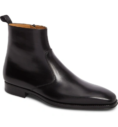 Rosdale Zip Charm: Magnanni Rosdale Zip Boot