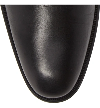 Shop Aquatalia Daniel Water Resistant Zip Boot In Black