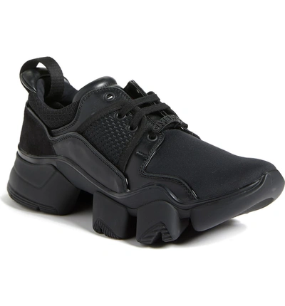 Shop Givenchy Urban Knots Sneaker In Black
