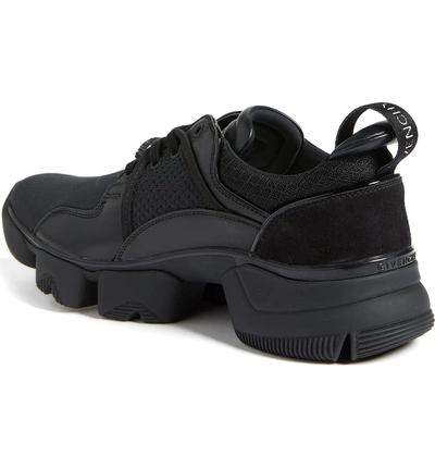 Shop Givenchy Urban Knots Sneaker In Black