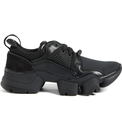 Shop Givenchy Urban Knots Sneaker In Black