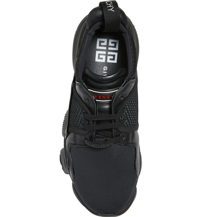 Shop Givenchy Urban Knots Sneaker In Black