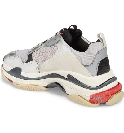 Shop Balenciaga Triple S Retro Sneaker In Noir Multi 2